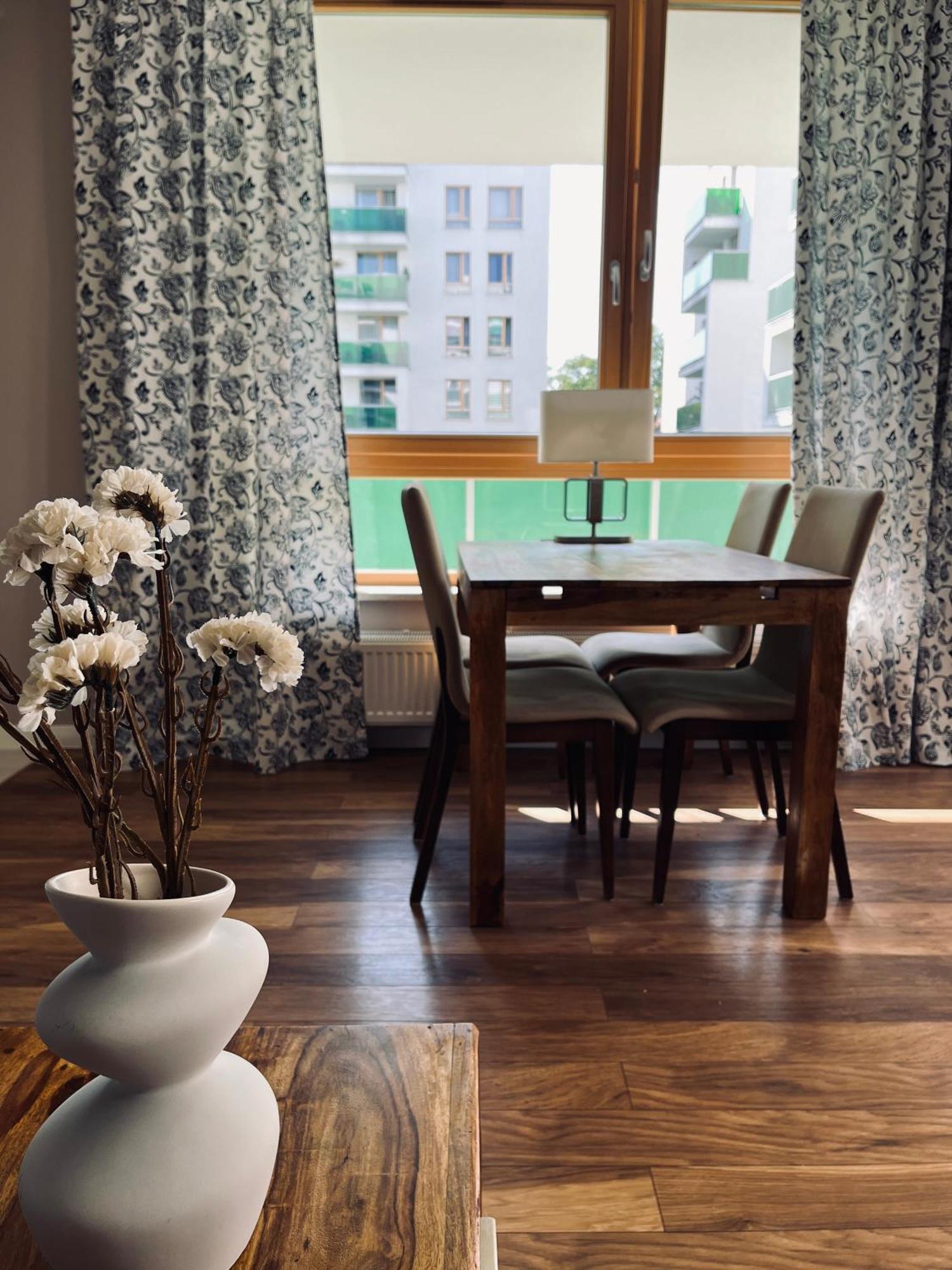 Coco Premium Apartament Varsovia Exterior foto