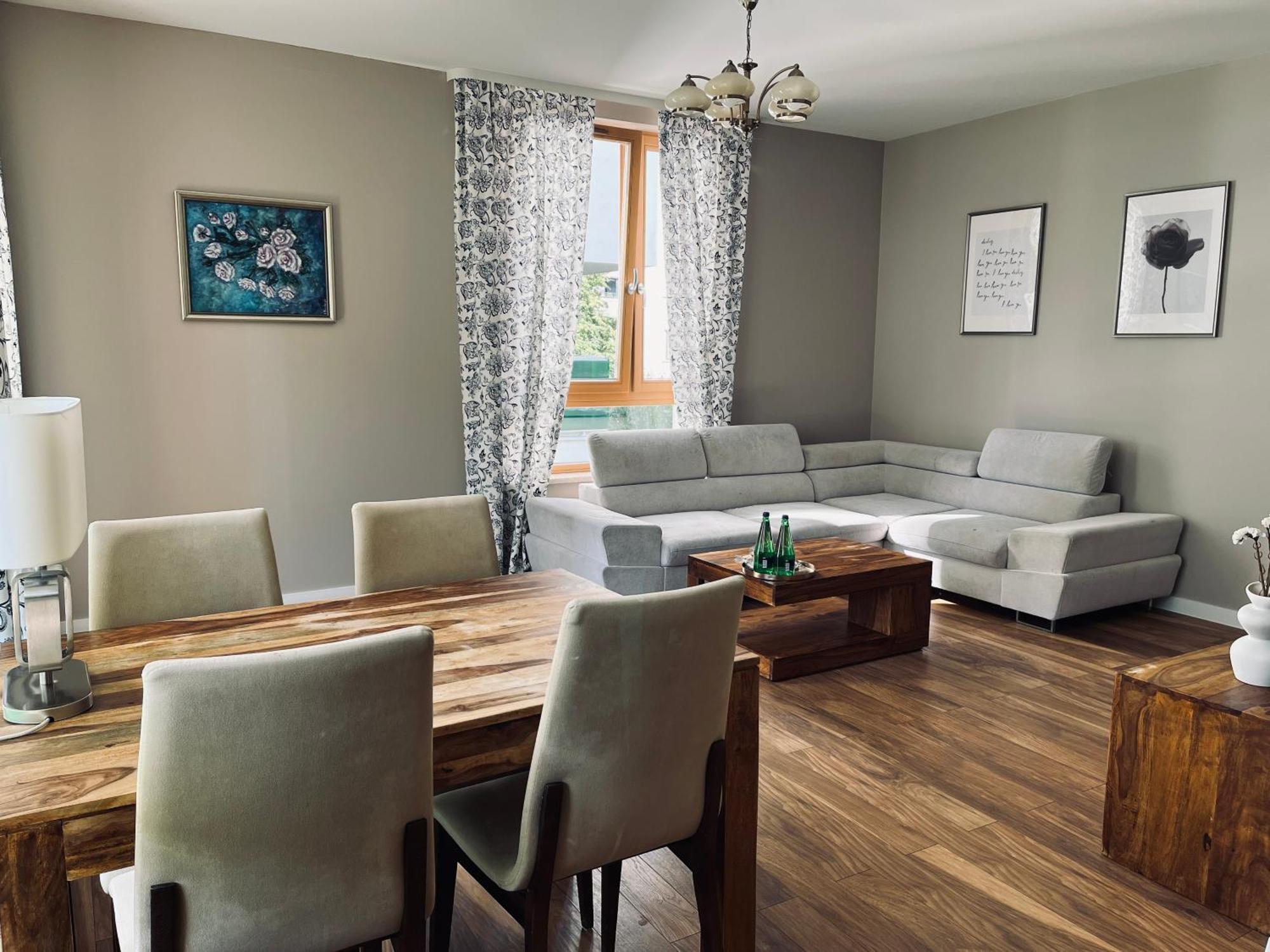 Coco Premium Apartament Varsovia Exterior foto
